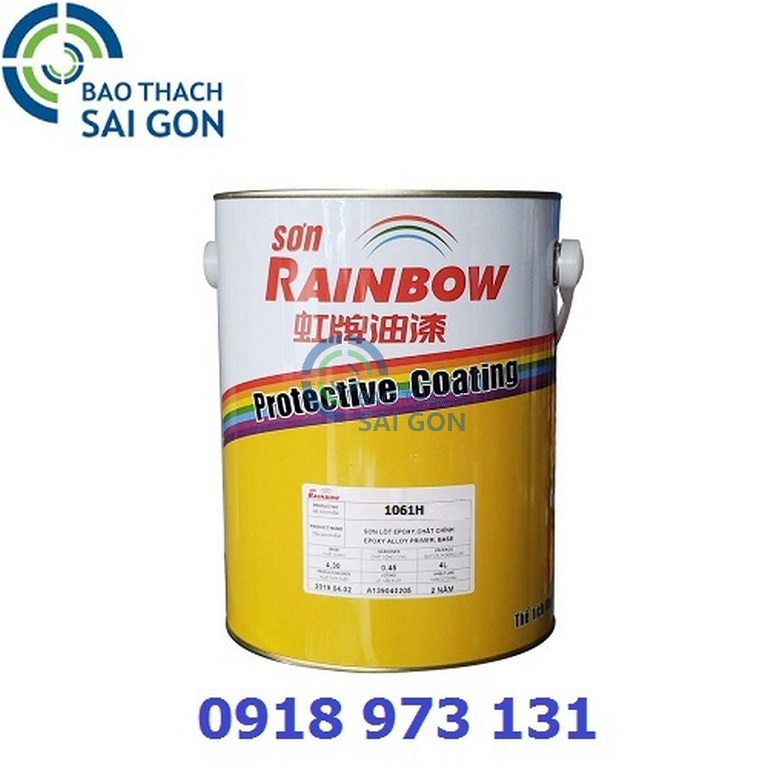 Sơn Epoxy Rainbow 1061H