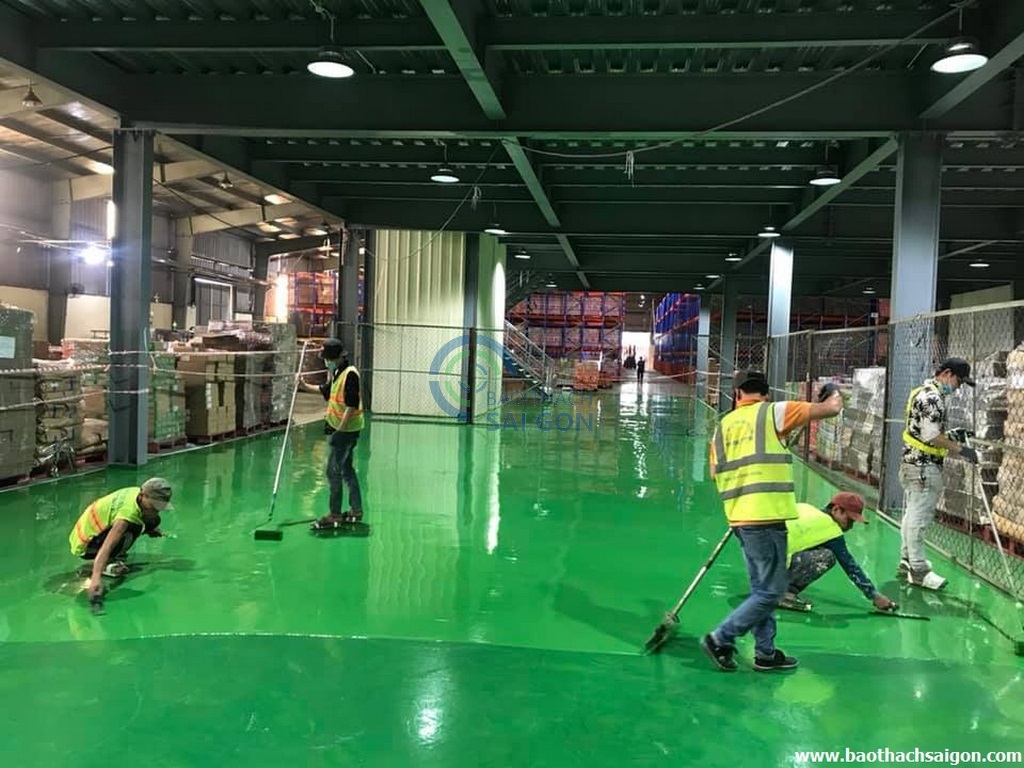 SƠN EPOXY ET873-STD