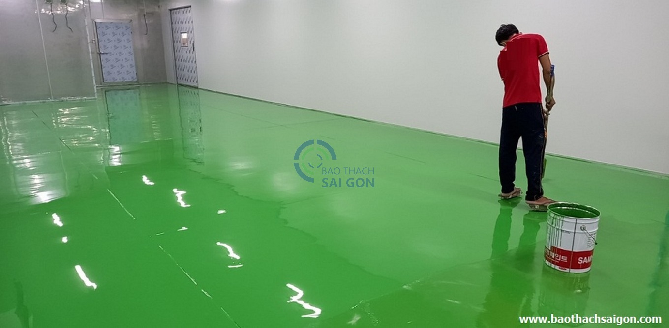 SƠN PHỦ EPOXY WORLDPOXY