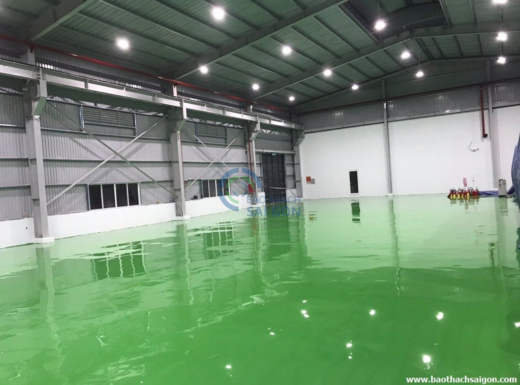Sơn Epoxy Spiguard EP250