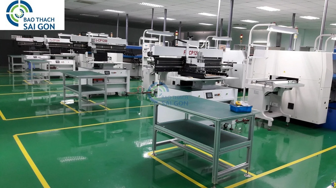 sơn epoxy chống tĩnh điện sơn epoxy chống tĩnh điện