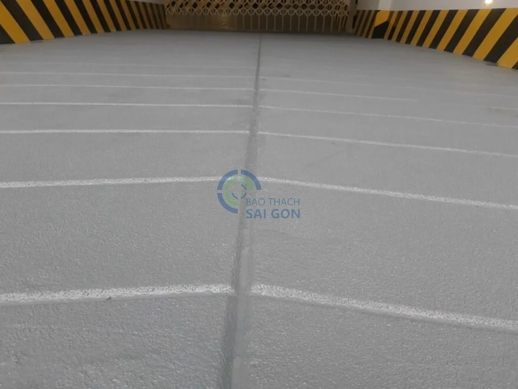 sơn epoxy chống trượt sơn epoxy chống trượt