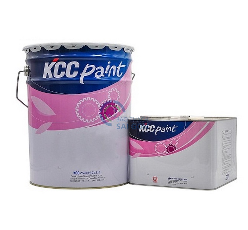 Bảng giá sơn epoxy KCC