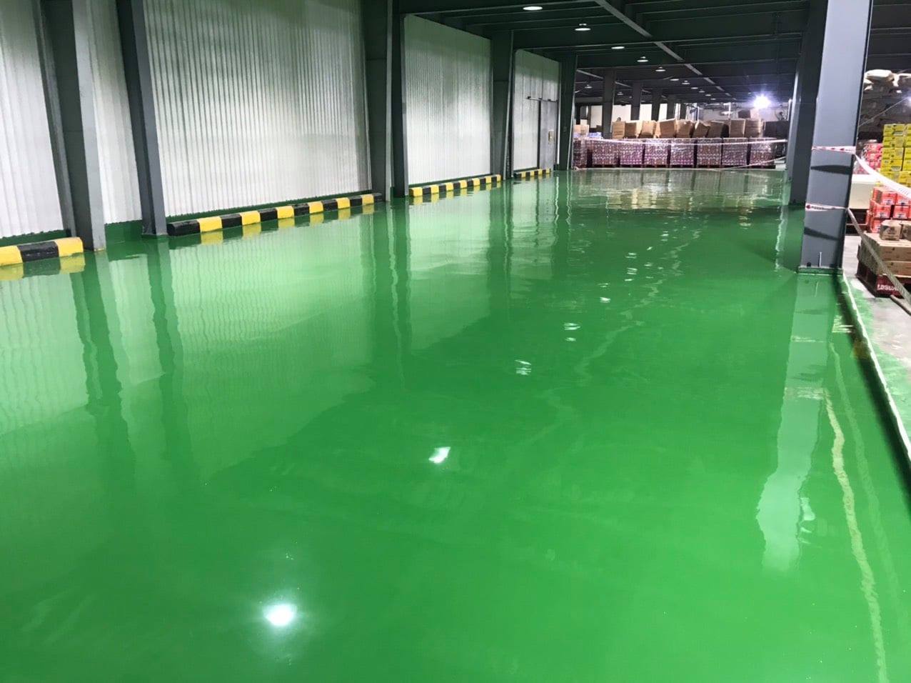 Thi công epoxy tự san phẳng nhà máy thực phẩm sữa Quốc tế IDP- Bảo Thạch Sài Gòn Thi công Sơn epoxy tự san phẳng nhà máy thực phẩm Sữa Quốc Tế IDP - GD1