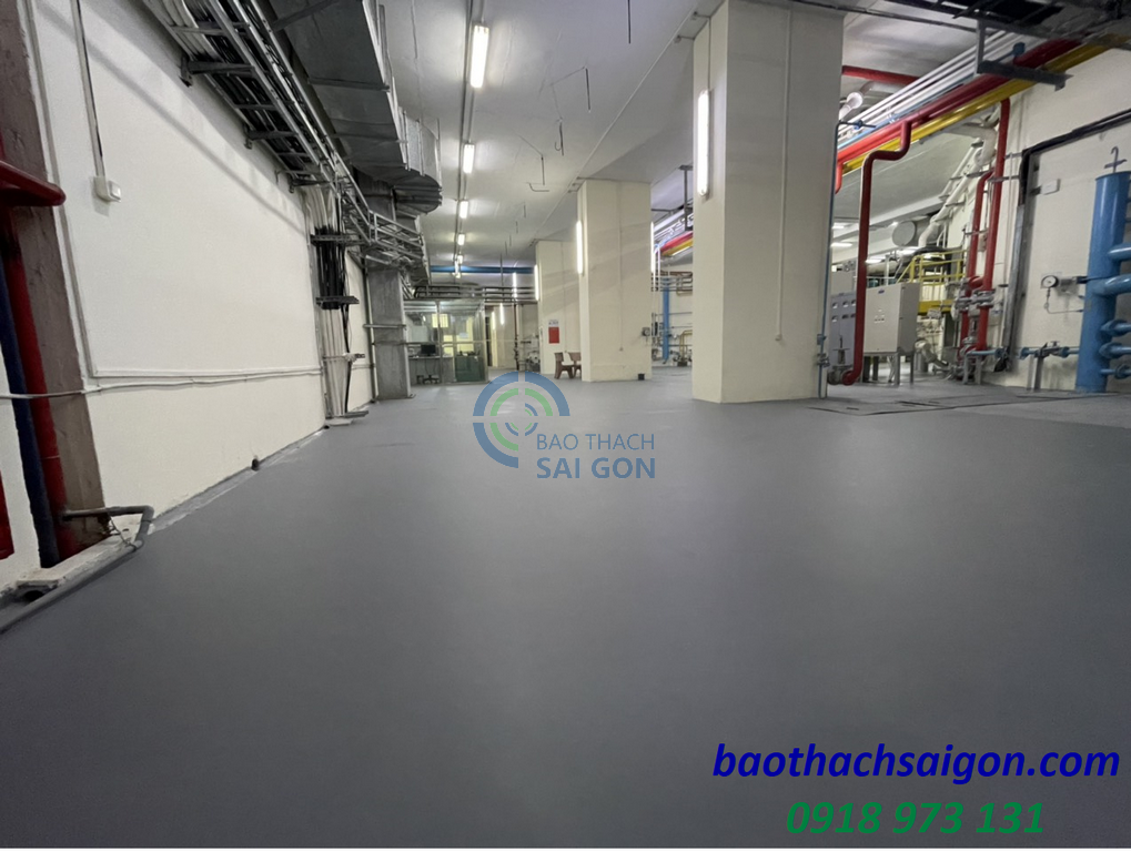 sơn epoxy gốc nước