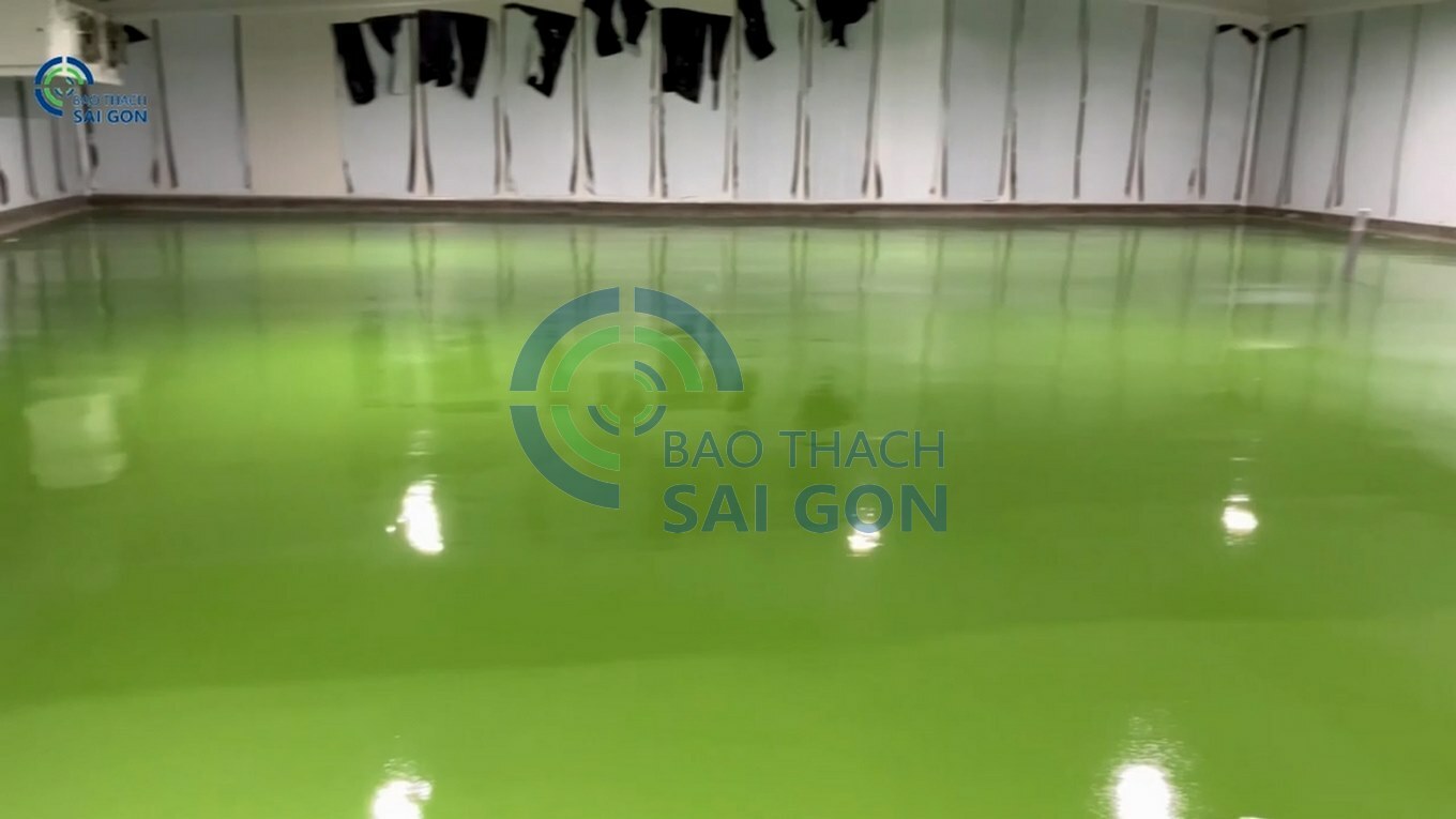 sơn sàn Pu Polyurethane sơn sàn Pu Polyurethane