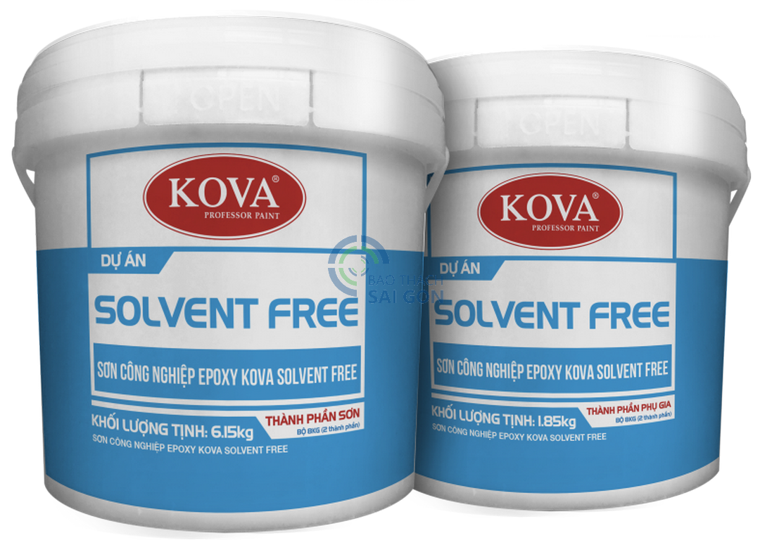 Epoxy KOVA Solvent