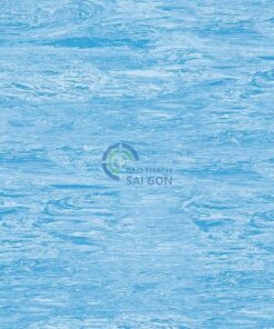 SÀN VINYL POLYFLOR XLPU CRYSTAL BLUE-3740-1