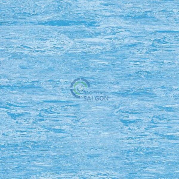 SÀN VINYL POLYFLOR XLPU CRYSTAL BLUE-3740-1
