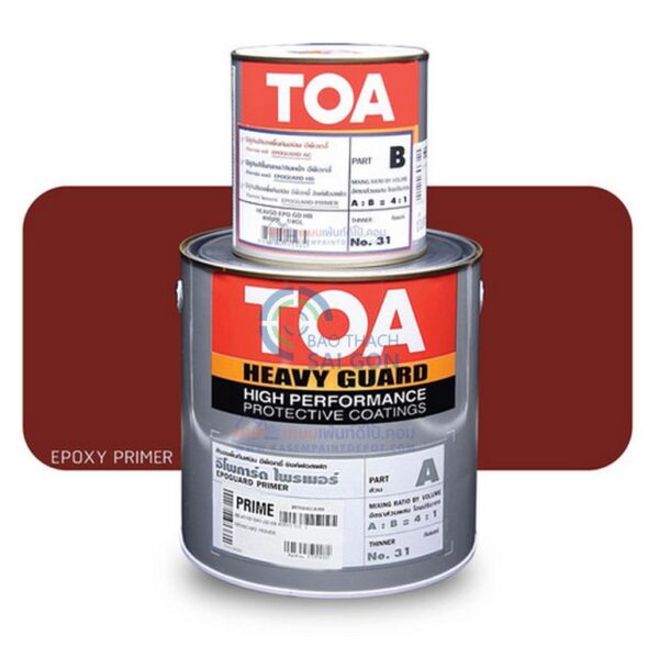 EPOGUARD PRIMER