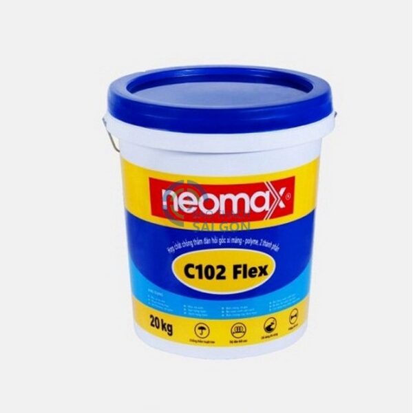Neomax C102 Plus - Chống thấm kết hợp xi măng