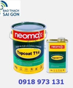 Neomax Topcoat T14 - Lớp phủ bảo vệ gốc PU, 2 thành phần