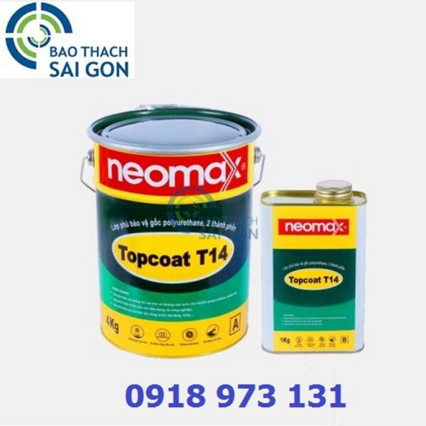 Neomax topcoat t14