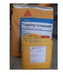 SIKAFLOOR TOPPING COMPOUND