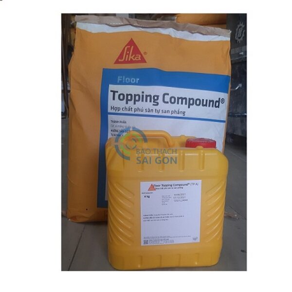 SIKAFLOOR TOPPING COMPOUND 1