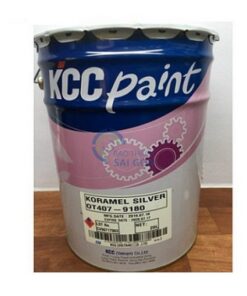Sơn Chịu nhiệt OT407-9180 Silver