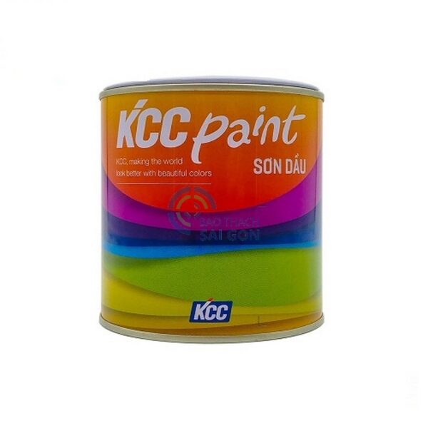 SƠN DẦU KCC SENSEMEL999