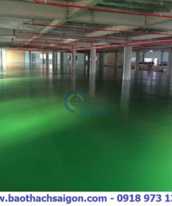SƠN LÓT EPOXY CHỐNG TĨNH ĐIỆN INRAFLOOR EP 501AS
