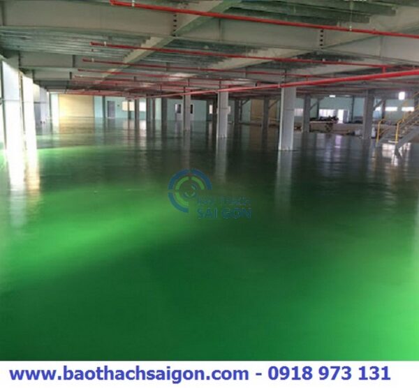 SƠN PHỦ EPOXY CHỐNG TĨNH ĐIỆN INRAFLOOR EP 302SLAS