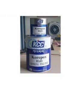SƠN EPOXY GỐC NƯỚC KCC KOREPOX H2O