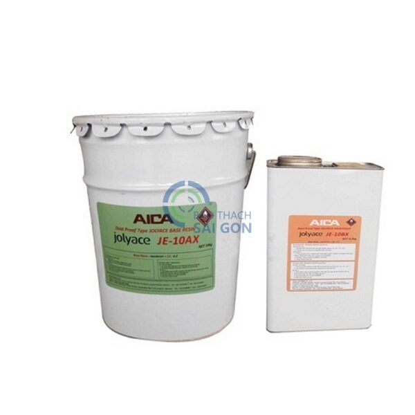 Sơn Epoxy Jolyace JE-10X hệ lăn