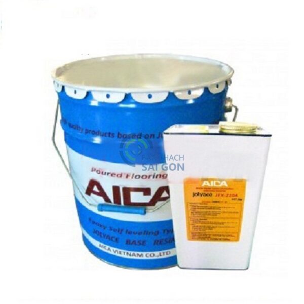 Sơn Epoxy Jolyace JE-2500 UV