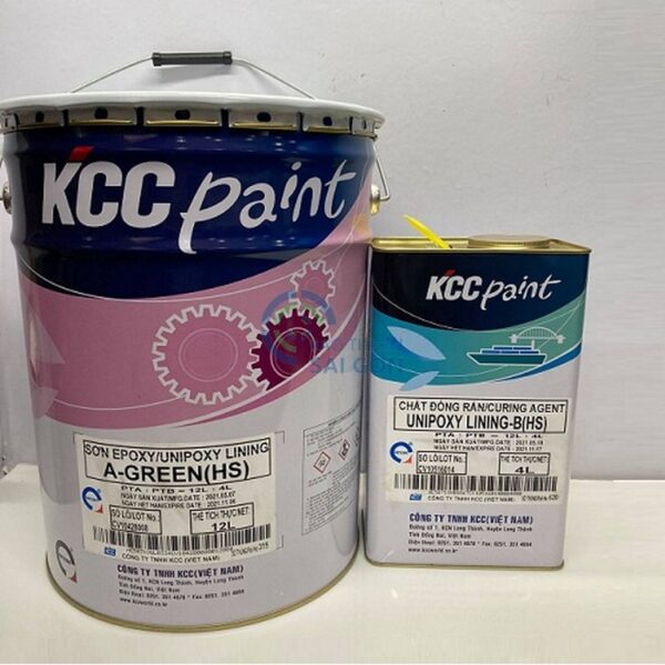 EPOXY UNIPOXY LINING PLUS