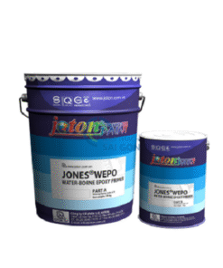 JONES WEPO - Sơn lót epoxy hệ nước