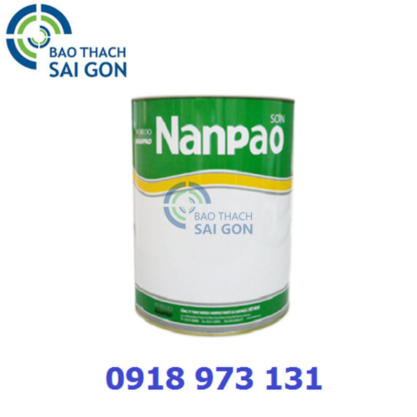 SƠN LÓT EPOXY NANPAO TRONG SUỐT 711