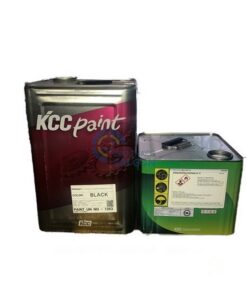 SƠN PU KCC SPORTHANE TOP COAT UT577N
