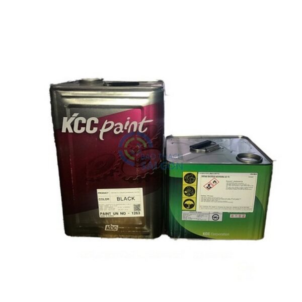 SƠN PU KCC SPORTHANE TOP COAT UT577N