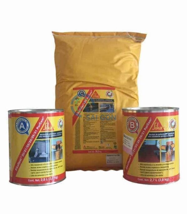 Sikafloor®-20 N Purcem (CN)