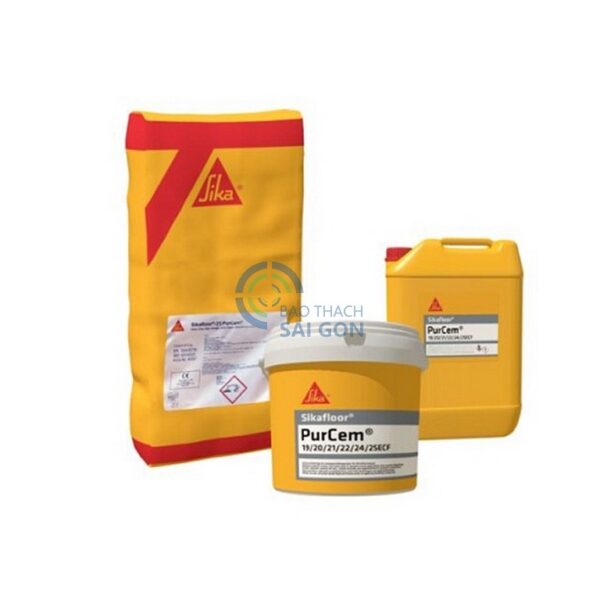 Sikafloor® 20 PurCem® LP