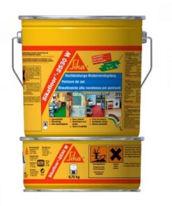 SƠN EPOXY SIKAFLOOR 2530W