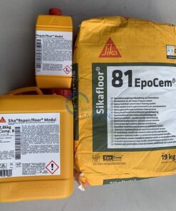 Sikafloor 81 EpoCem