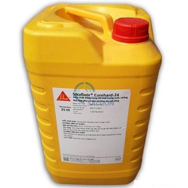 Sikafloor® Curehard 24