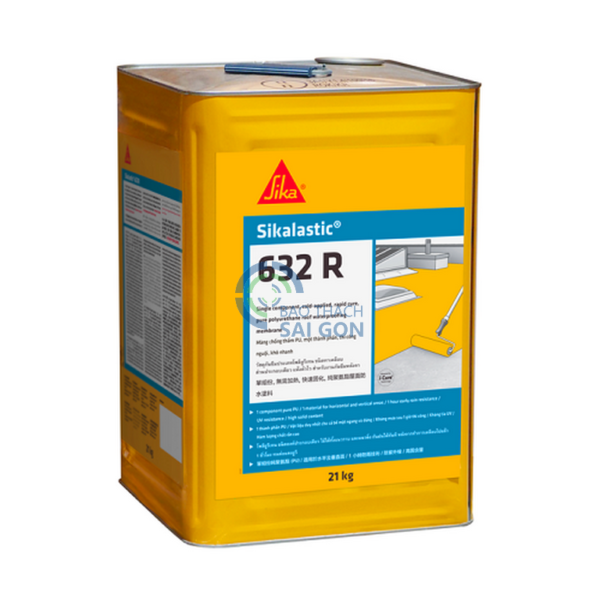 Sikalastic®-632 R