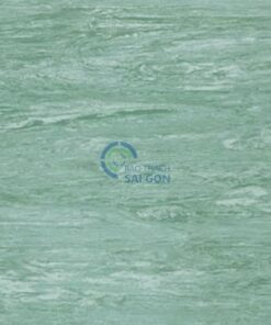 SÀN VINYL POLYFLOR XLPU TURQUOISE-3810