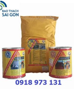 VỮA TỰ SAN PHẲNG GỐC PU SIKAFLOOR 20 PURCEM