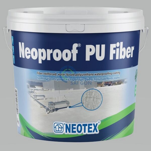 CHỐNG THẤM NEOPROOF PU FIBER