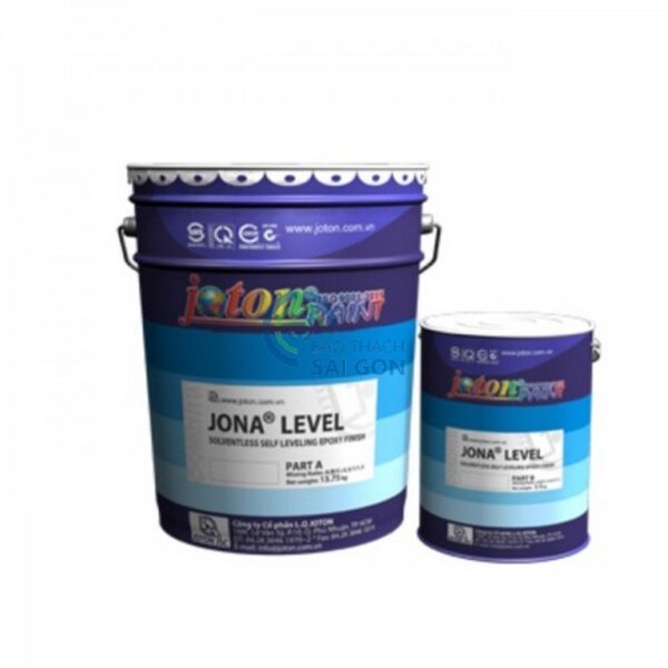 SƠN EPOXY JONA LEVEL