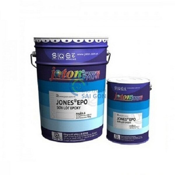 jones epo 2