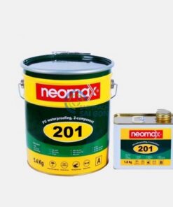 Neomax 201 - Chống thấm PU, 2 thành phần