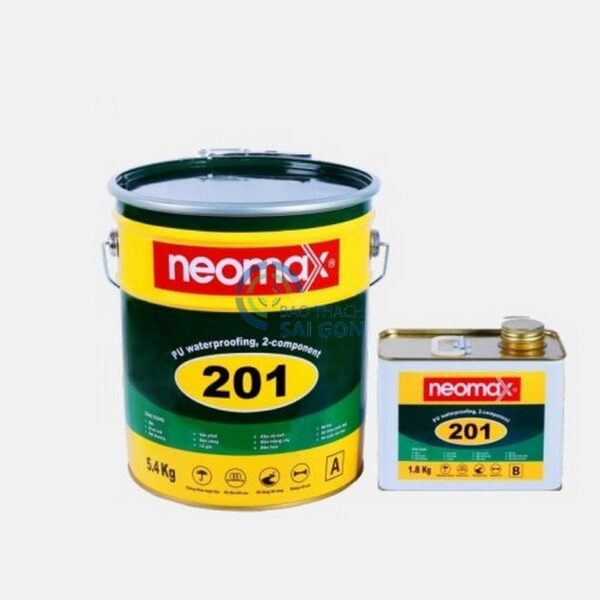 Neomax 201 - Chống thấm PU, 2 thành phần