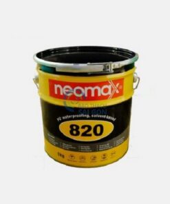 Neomax 820- Chống thấm PU, gốc dung môi