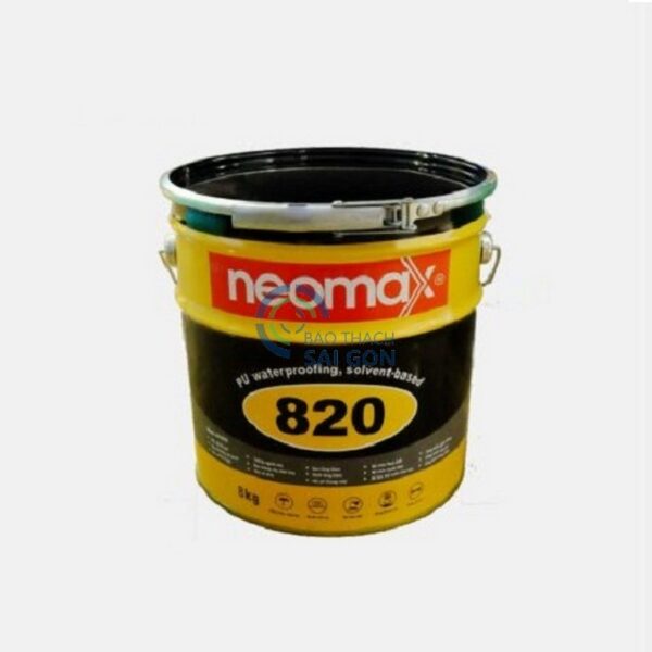 Neomax 820- Chống thấm PU, gốc dung môi