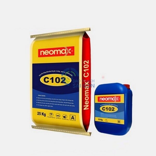 Neomax C102- Chống thấm 2 thành phần