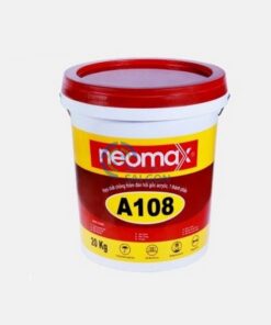 Neomax A108 - Chống thấm gốc acrylic, 1 thành phần
