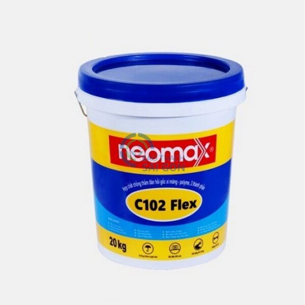 Neomax C102 Flex - Chống thấm 2 thành phần