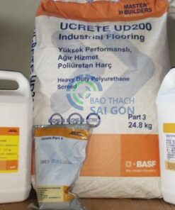 Sơn PU Sika Ucrete UD200
